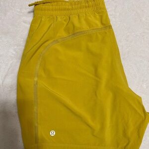 Lululemon Pace breaker shorts